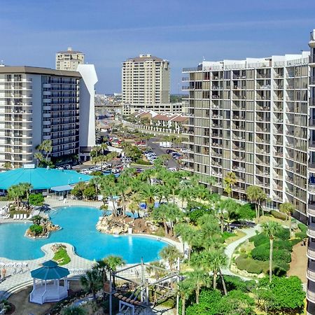 Edgewater Tower 2-805 Villa Panama City Beach Bagian luar foto
