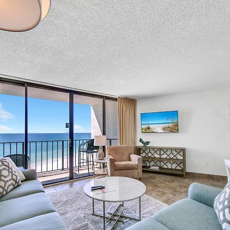Edgewater Tower 2-805 Villa Panama City Beach Bagian luar foto