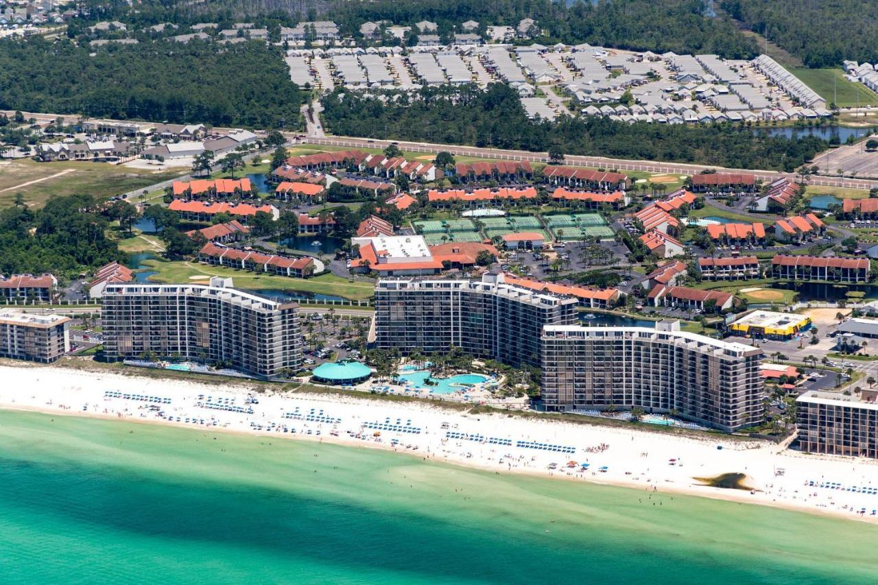 Edgewater Tower 2-805 Villa Panama City Beach Bagian luar foto