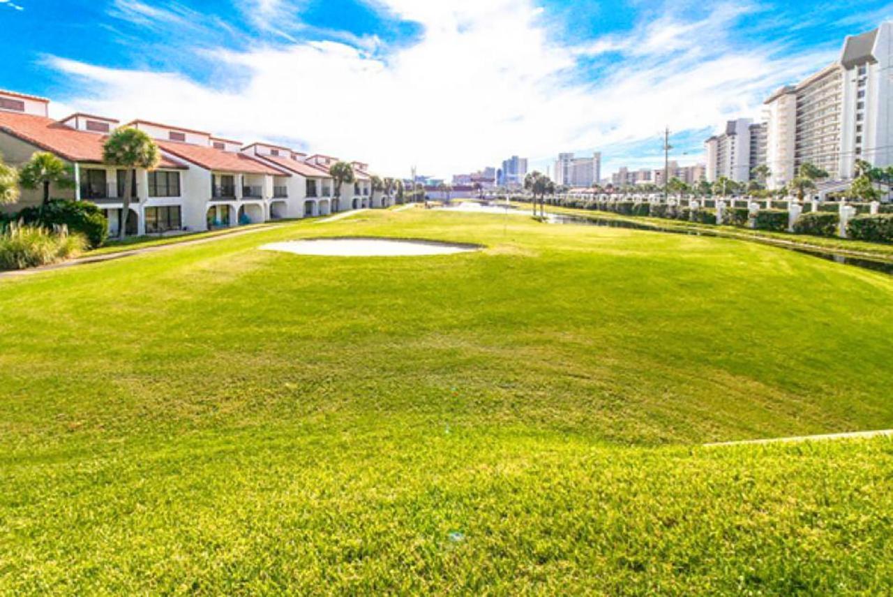 Edgewater Tower 2-805 Villa Panama City Beach Bagian luar foto