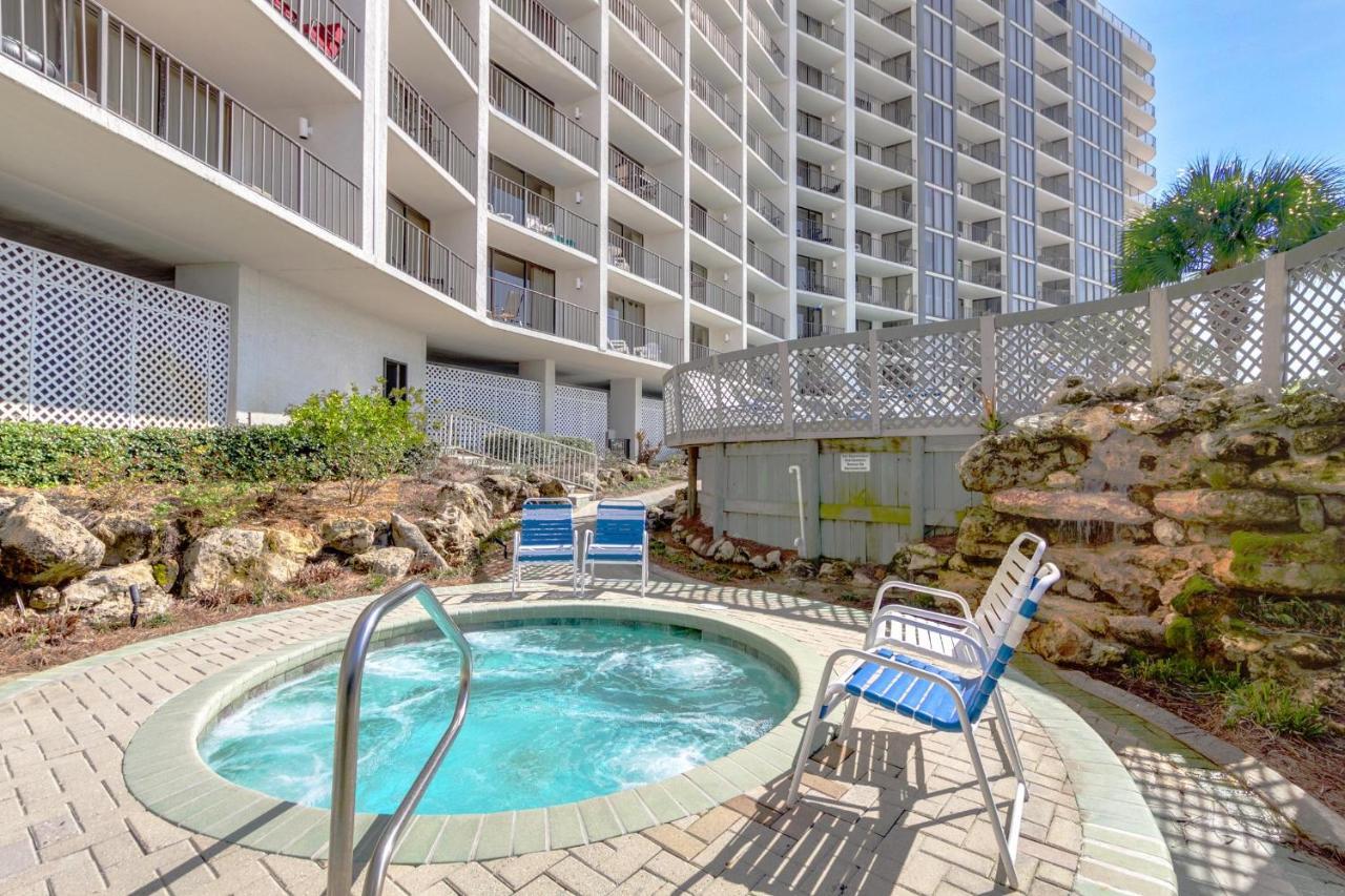 Edgewater Tower 2-805 Villa Panama City Beach Bagian luar foto