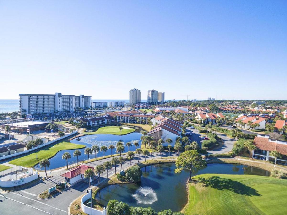 Edgewater Tower 2-805 Villa Panama City Beach Bagian luar foto
