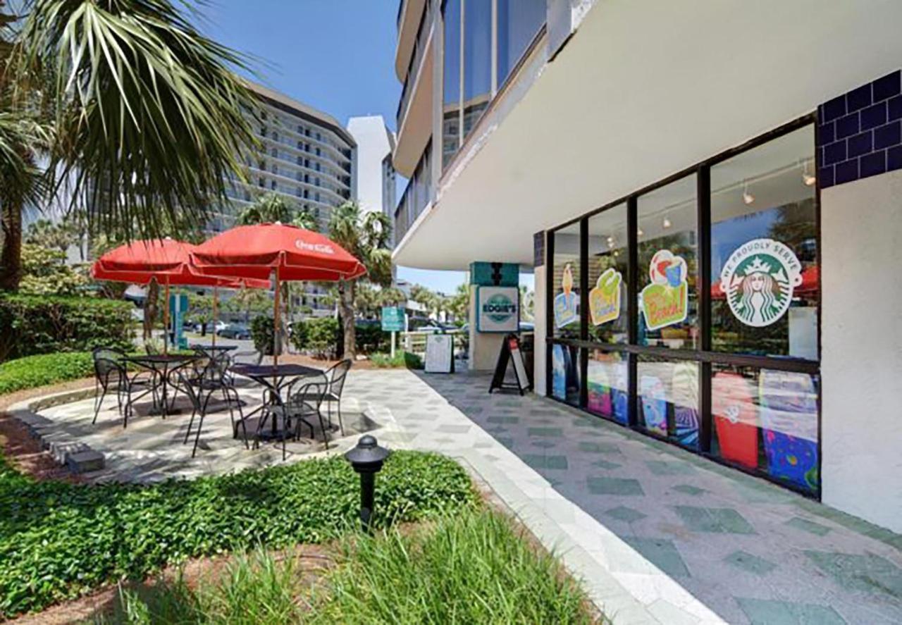 Edgewater Tower 2-805 Villa Panama City Beach Bagian luar foto