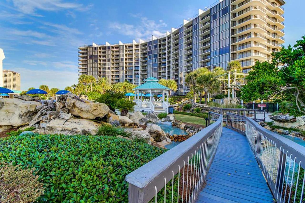 Edgewater Tower 2-805 Villa Panama City Beach Bagian luar foto