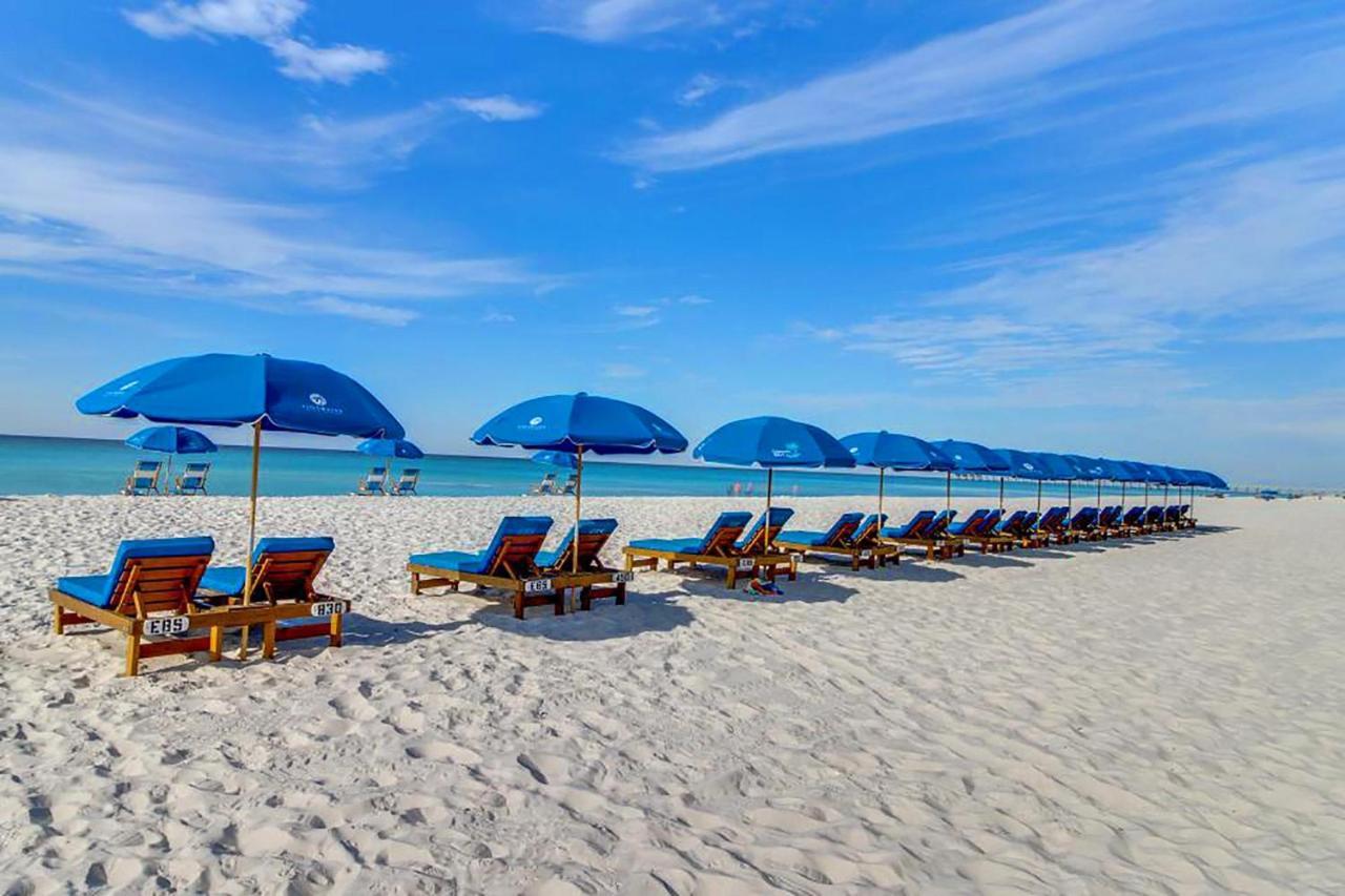 Edgewater Tower 2-805 Villa Panama City Beach Bagian luar foto