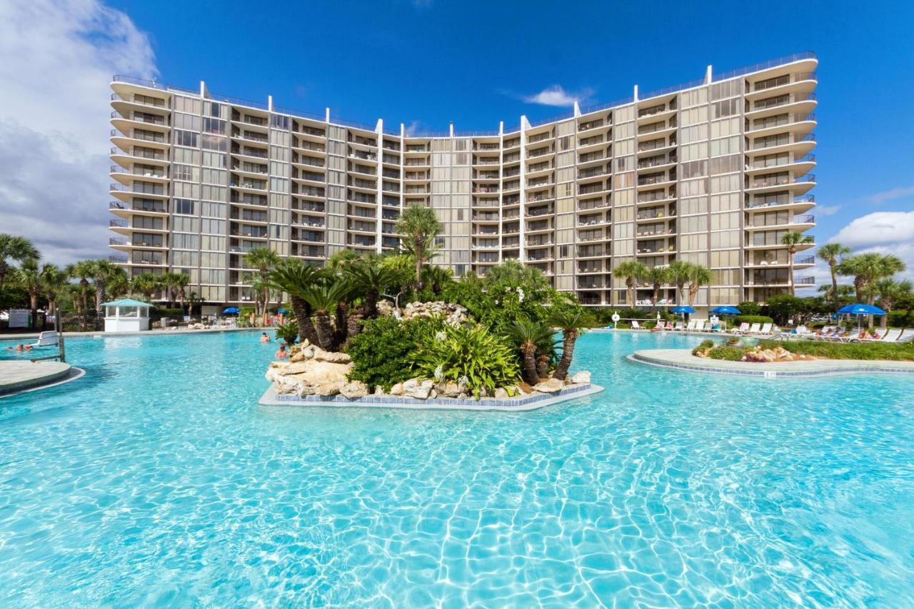 Edgewater Tower 2-805 Villa Panama City Beach Bagian luar foto