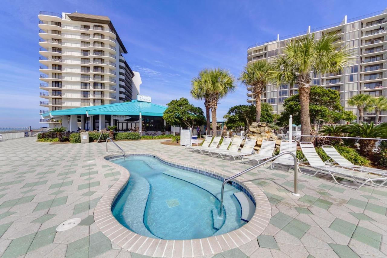 Edgewater Tower 2-805 Villa Panama City Beach Bagian luar foto