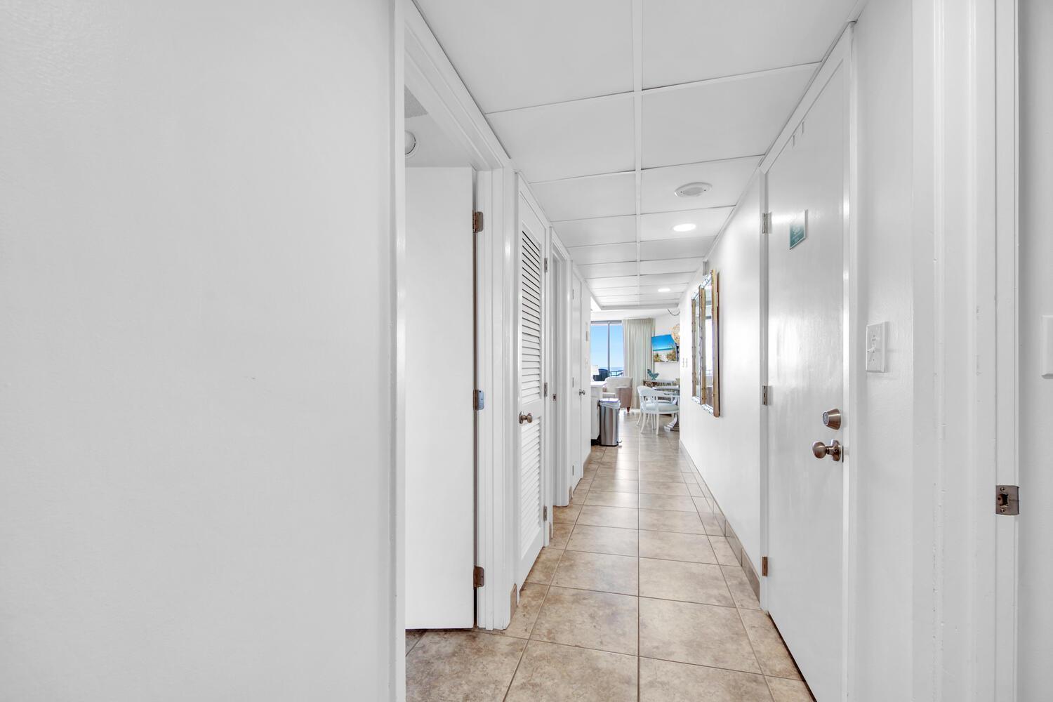 Edgewater Tower 2-805 Villa Panama City Beach Bagian luar foto