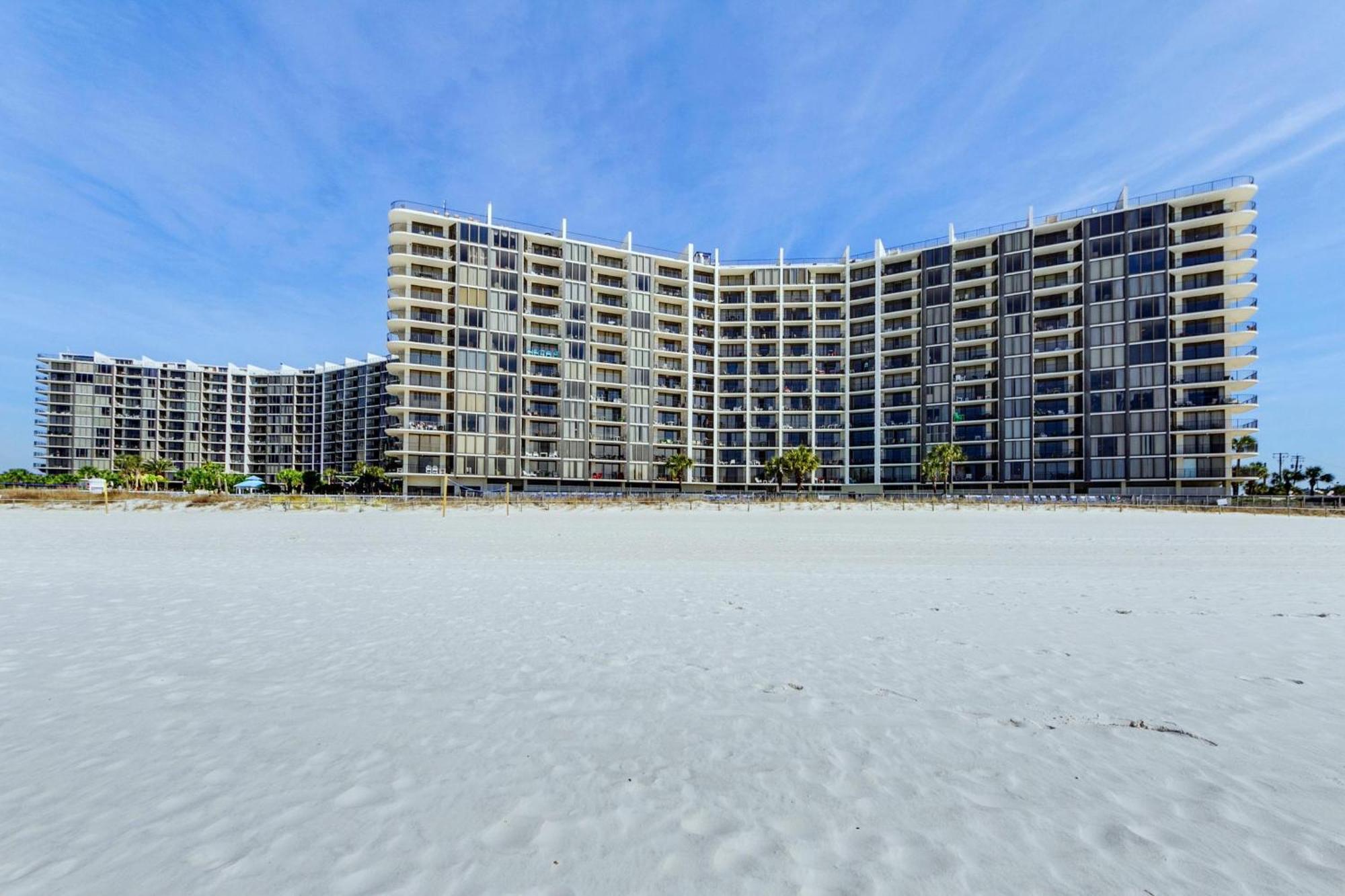 Edgewater Tower 2-805 Villa Panama City Beach Bagian luar foto