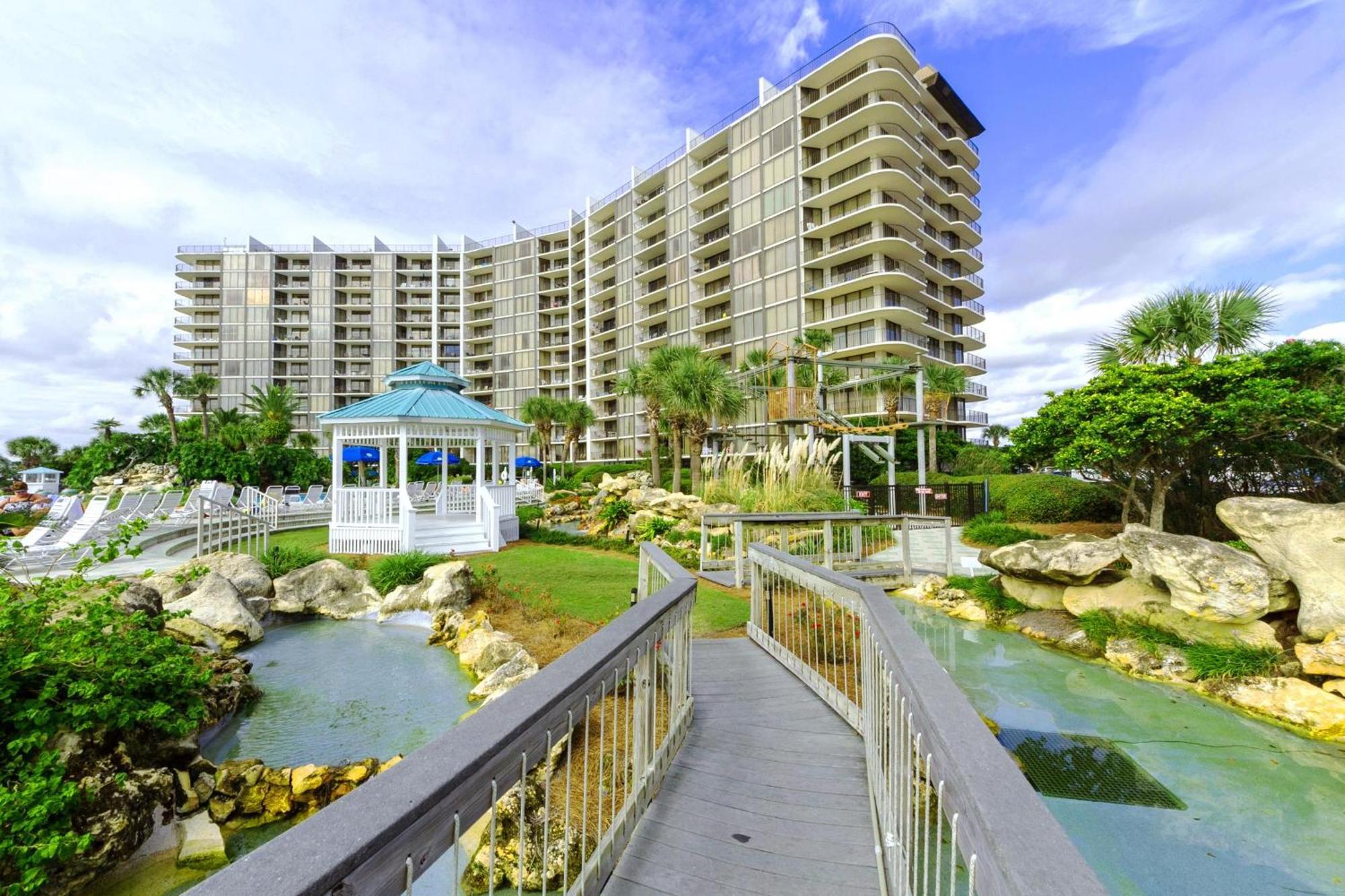 Edgewater Tower 2-805 Villa Panama City Beach Bagian luar foto