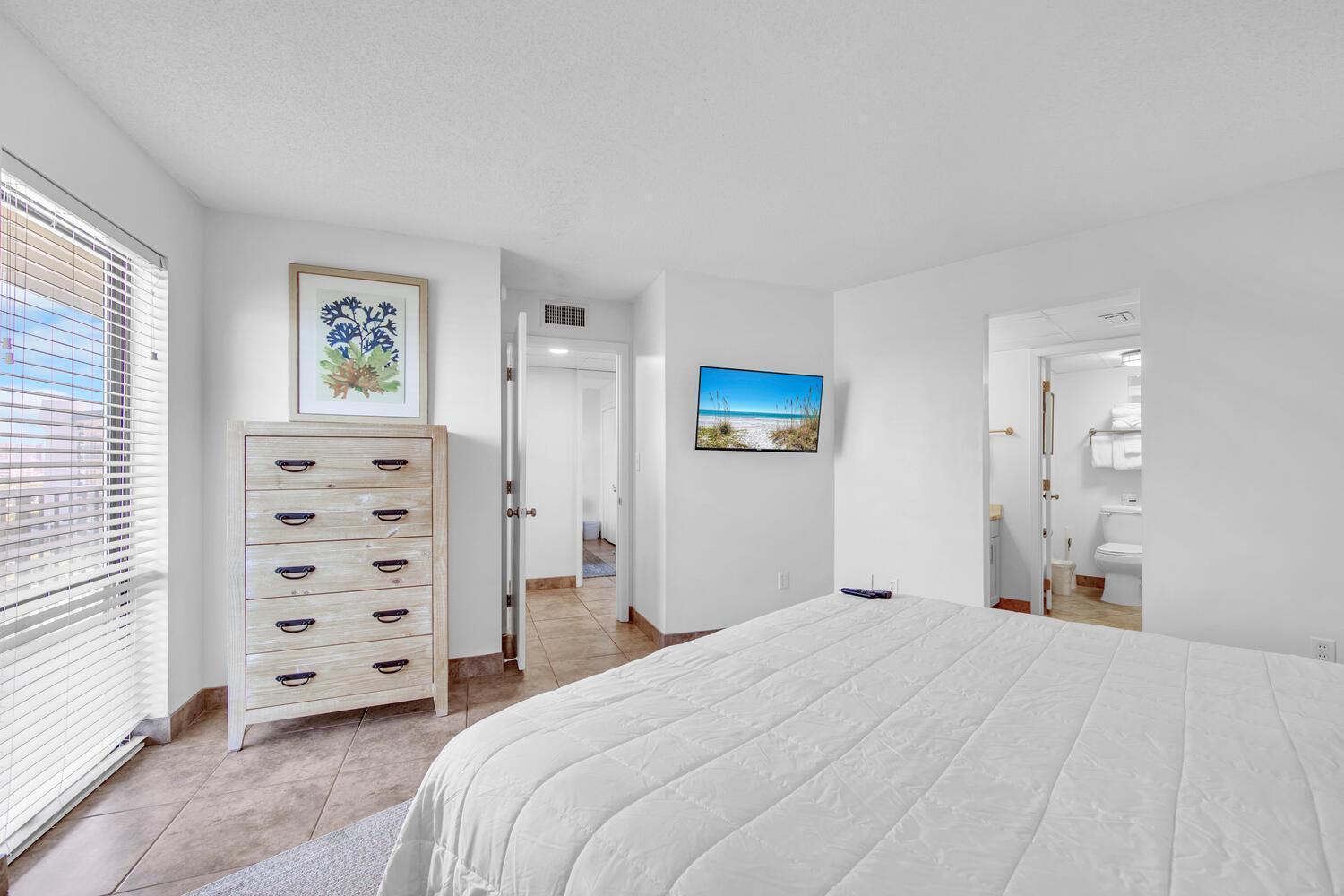 Edgewater Tower 2-805 Villa Panama City Beach Bagian luar foto